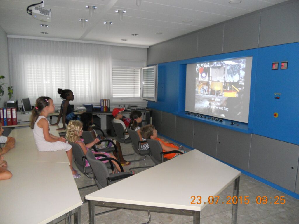 Neufelder Ferienspiel 2015