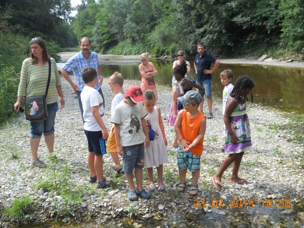 Neufelder Ferienspiel 2015