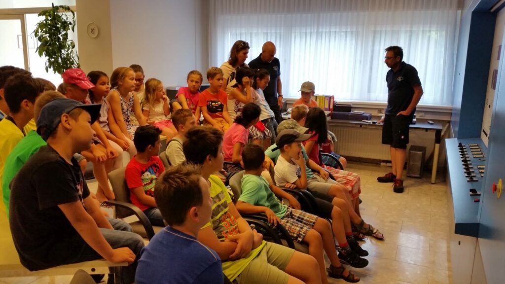 Neufelder Ferienspiel 2016