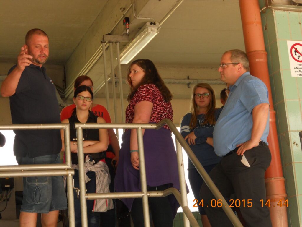 Wissenschaftsklasse der NMS Ebenfurth