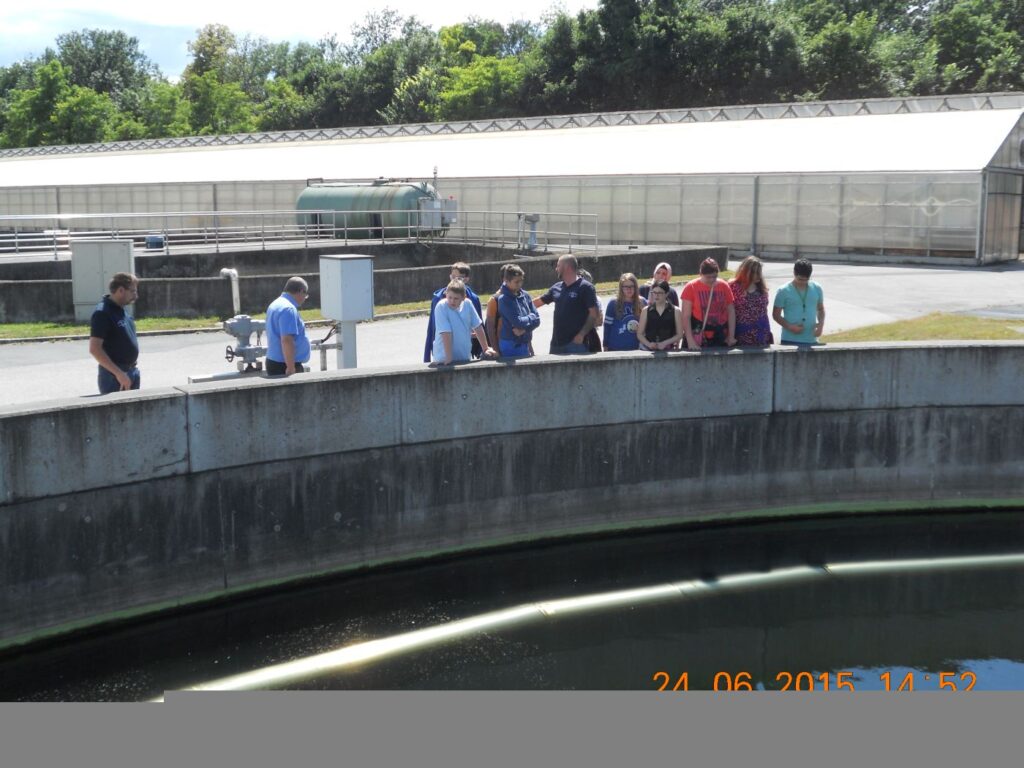 Wissenschaftsklasse der NMS Ebenfurth