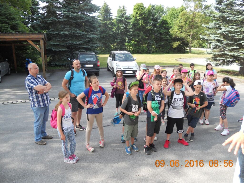 VS Ebenfurth zu Besuch