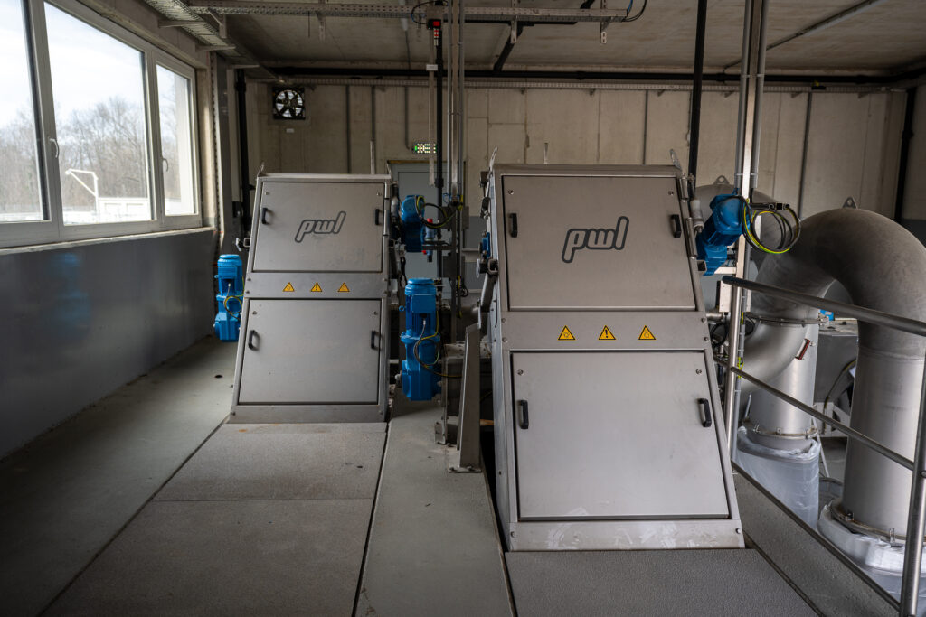 Station 3 - Rechenhaus